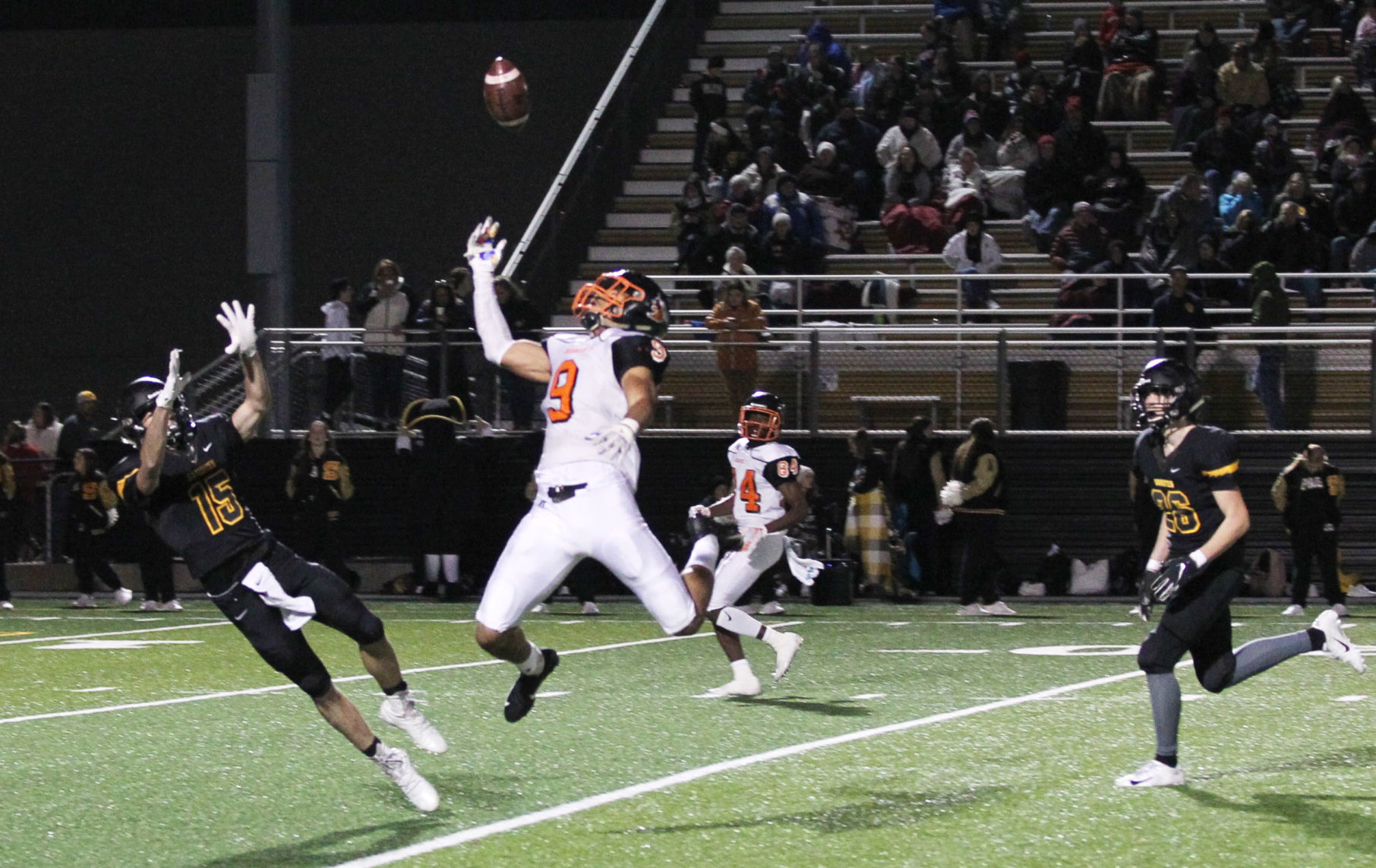 Booker T. Washington at Sand Springs
